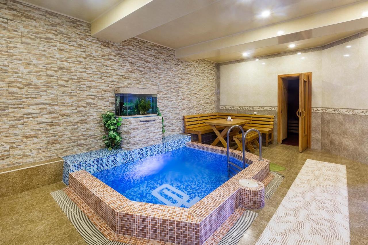 Hotel Jermuk Olympia Sanatorium Zewnętrze zdjęcie