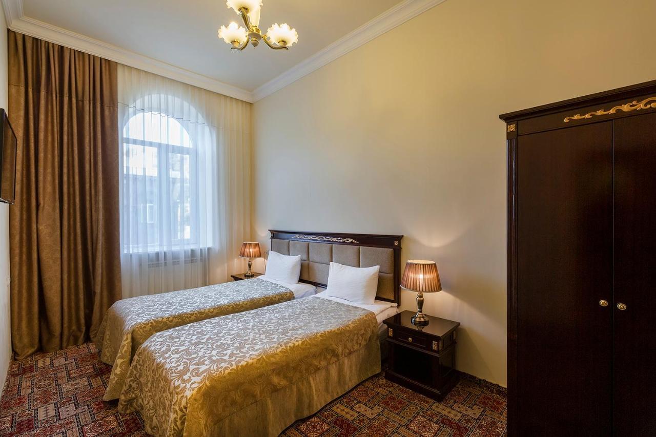 Hotel Jermuk Olympia Sanatorium Zewnętrze zdjęcie