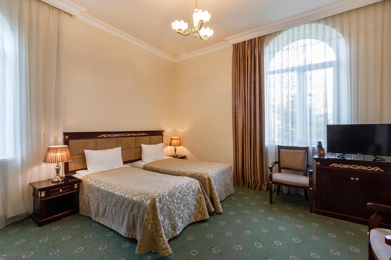 Hotel Jermuk Olympia Sanatorium Zewnętrze zdjęcie
