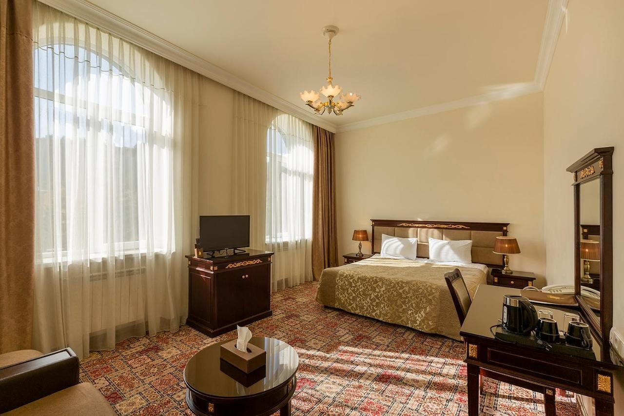 Hotel Jermuk Olympia Sanatorium Zewnętrze zdjęcie