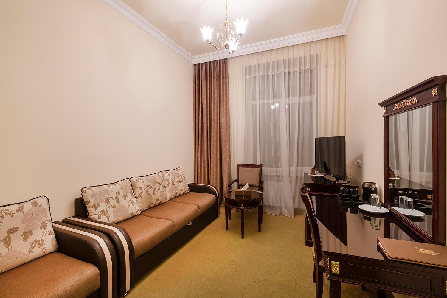Hotel Jermuk Olympia Sanatorium Zewnętrze zdjęcie