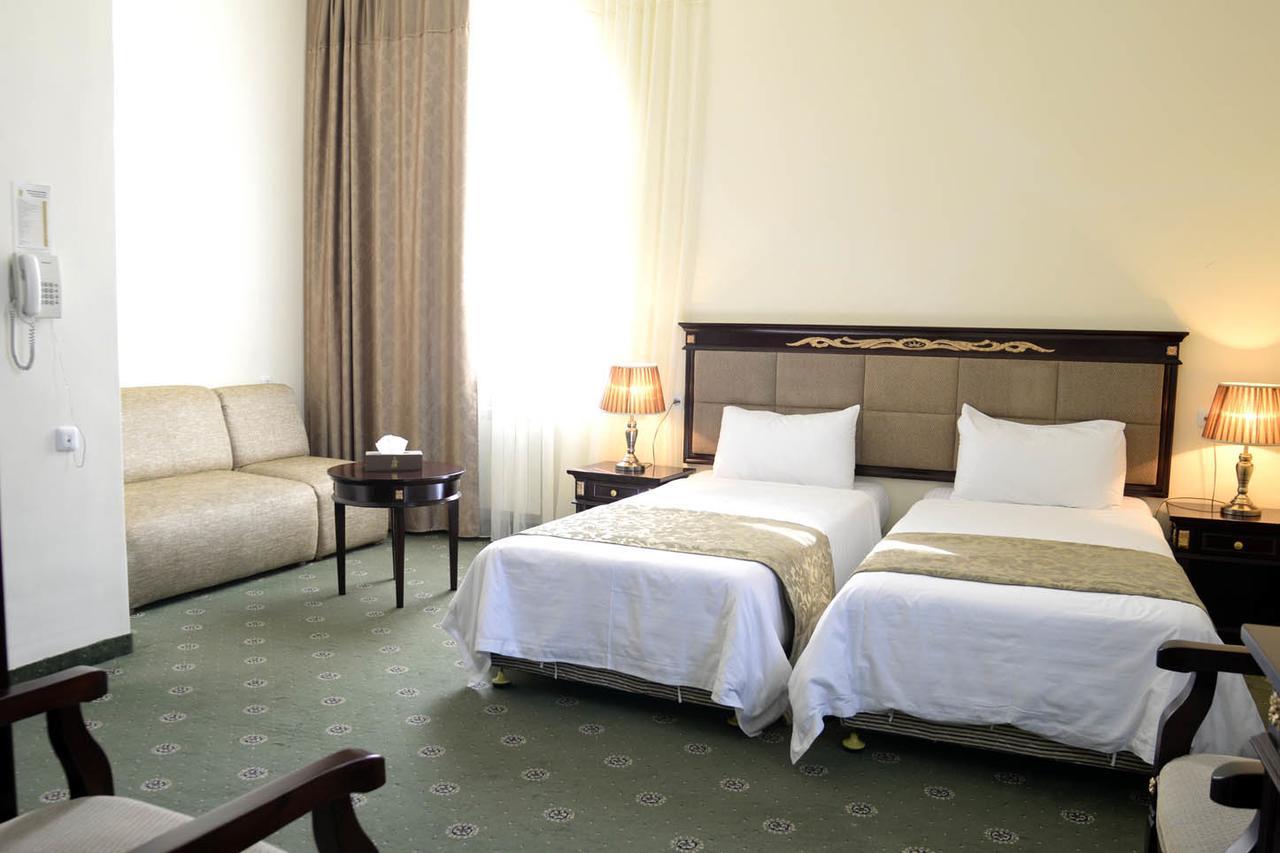 Hotel Jermuk Olympia Sanatorium Zewnętrze zdjęcie