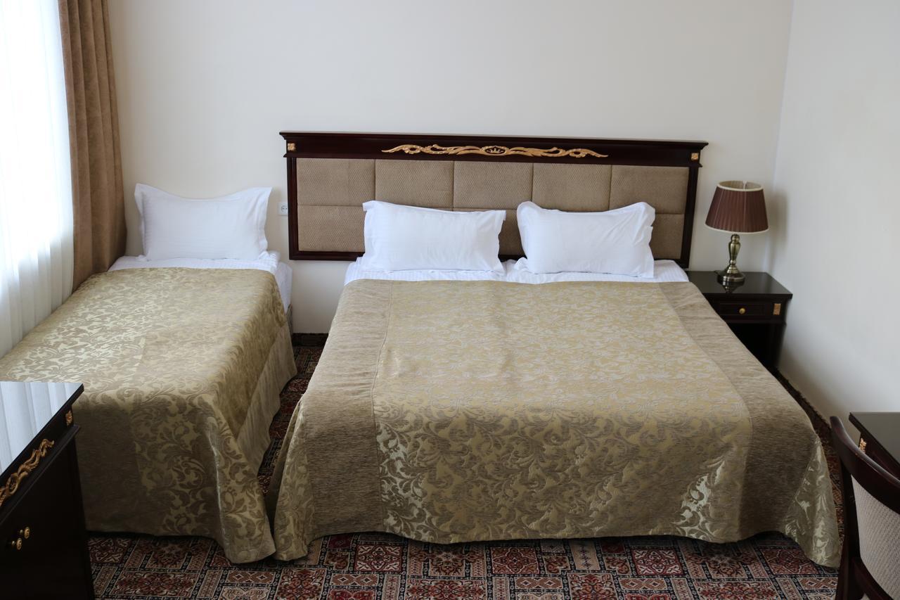 Hotel Jermuk Olympia Sanatorium Zewnętrze zdjęcie