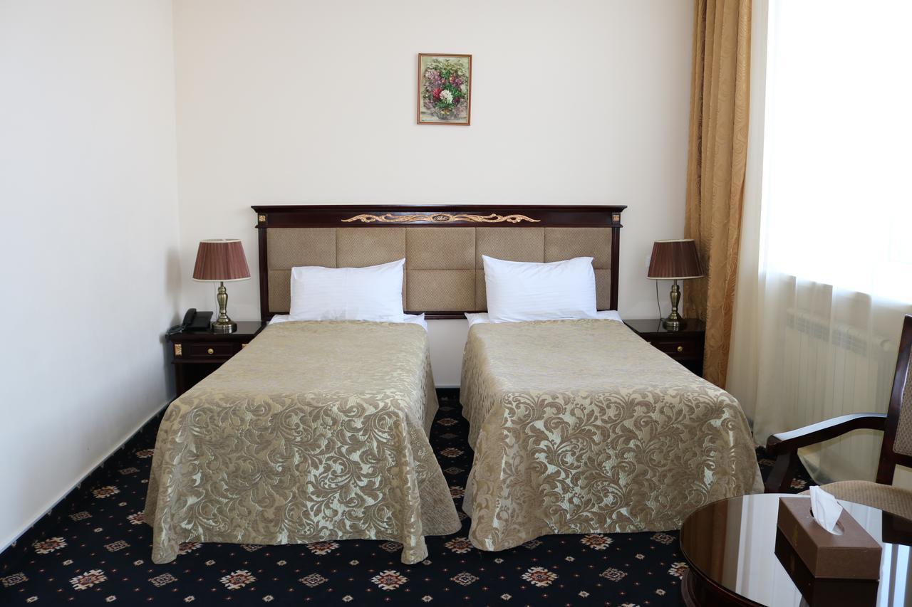 Hotel Jermuk Olympia Sanatorium Zewnętrze zdjęcie