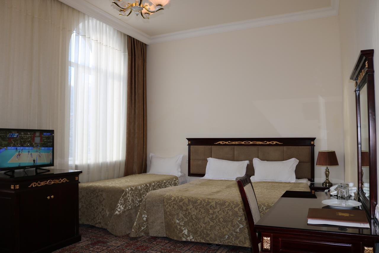 Hotel Jermuk Olympia Sanatorium Zewnętrze zdjęcie