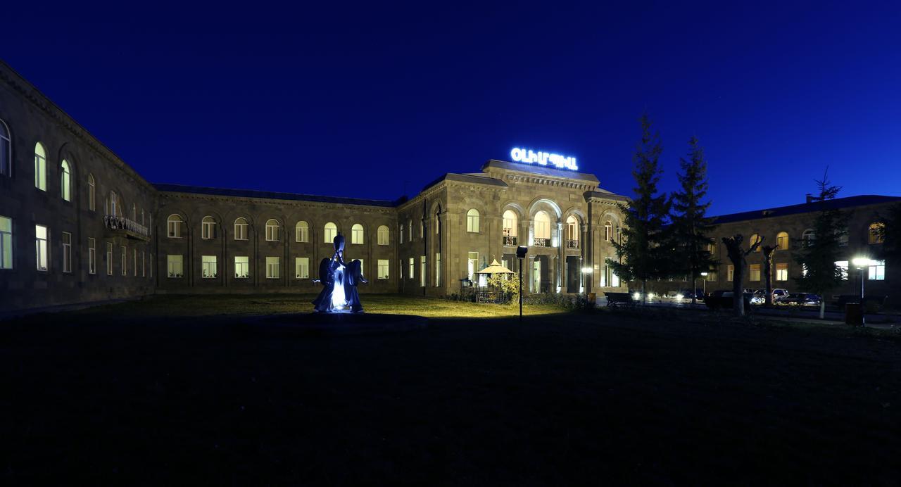 Hotel Jermuk Olympia Sanatorium Zewnętrze zdjęcie