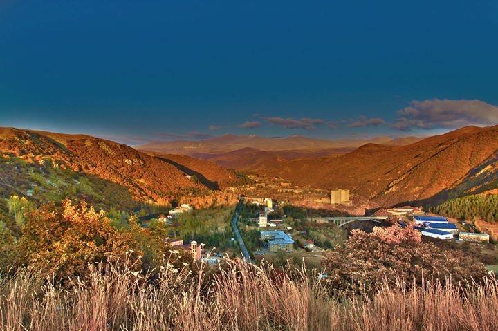 Hotel Jermuk Olympia Sanatorium Zewnętrze zdjęcie