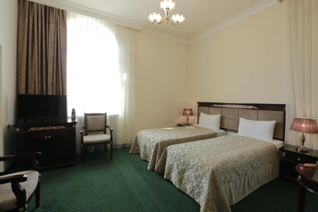 Hotel Jermuk Olympia Sanatorium Zewnętrze zdjęcie
